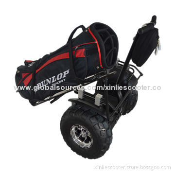 Two Wheel Smart Electric Stand-up Balance Off-road Golf Scooters
